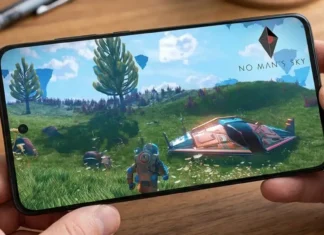 No Man's Sky para móviles