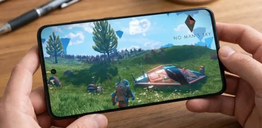 No Man's Sky para móviles