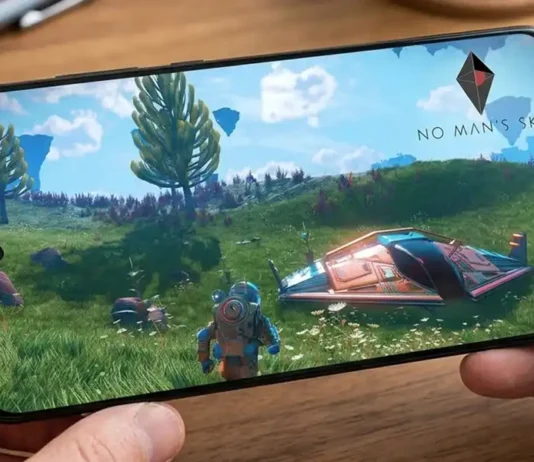 No Man's Sky para móviles