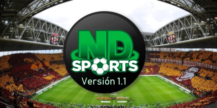 nodosports version 1.1 descargar