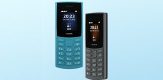 nokia 105 4g 2023