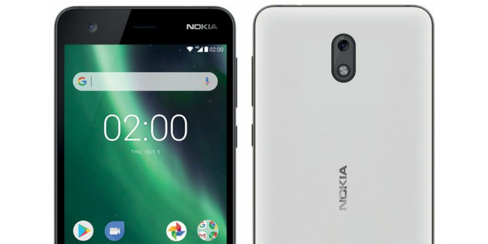 Nokia 2, se confirman sus especificaciones de gama baja nokia-2-especificaciones-filtradas-antutu