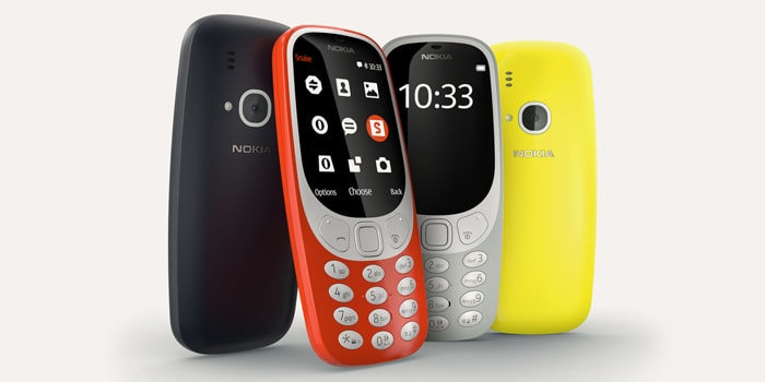 nokia 3310 nuevo