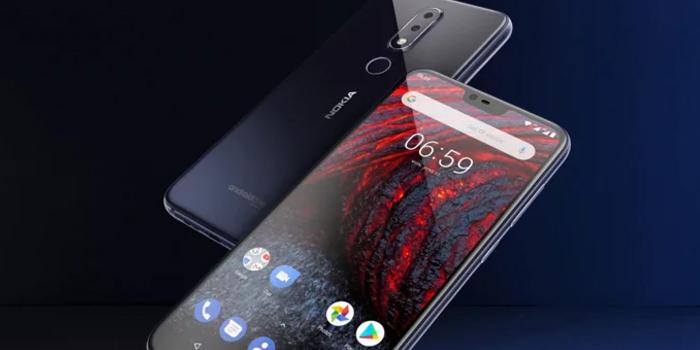 nokia 6.1 plus oficial