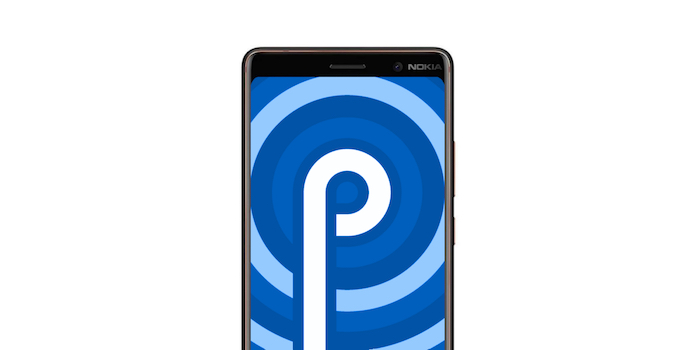 nokia actualizacion android p