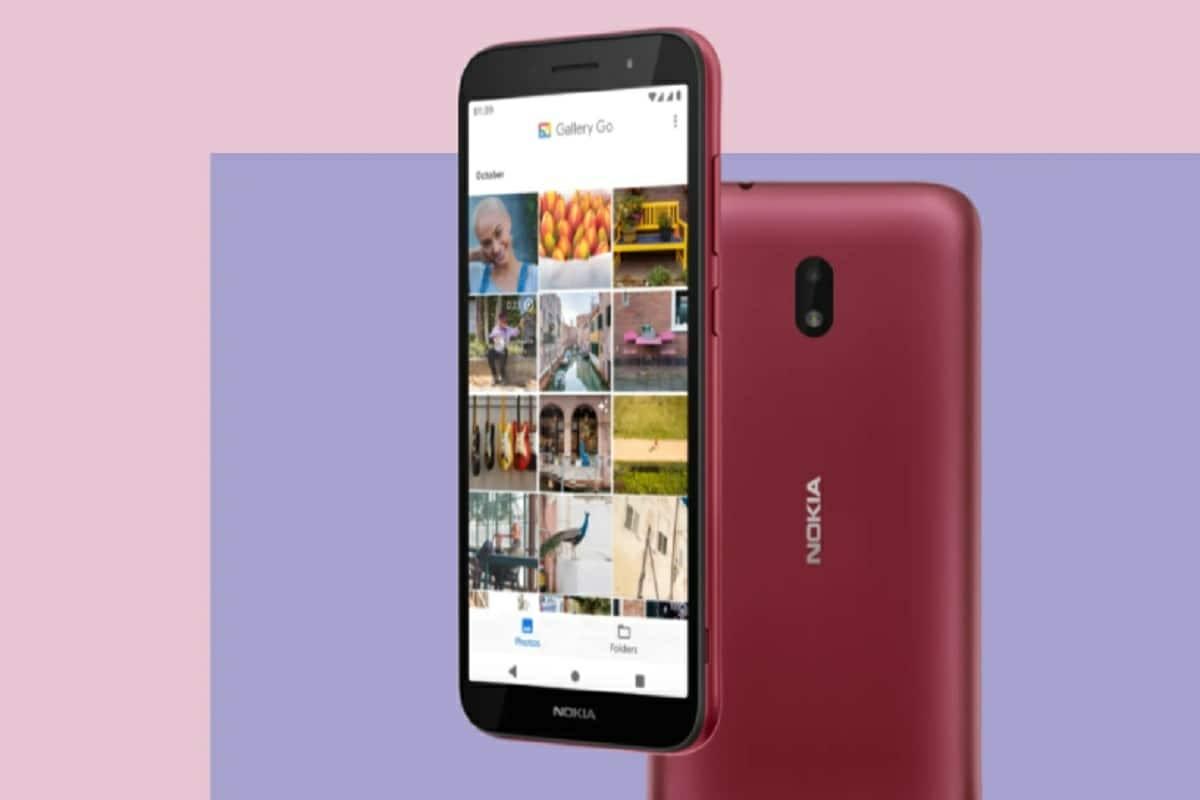 nokia c1 plus caracteristicas