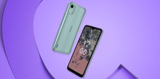 nokia c12 pro movil