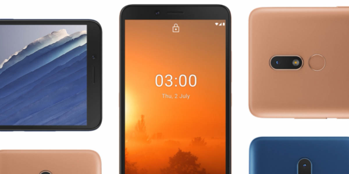 nokia c3 rendimiento