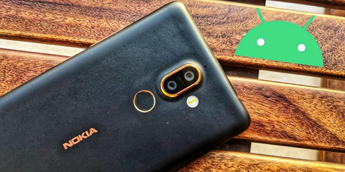 nokia la marca que mas actualiza android