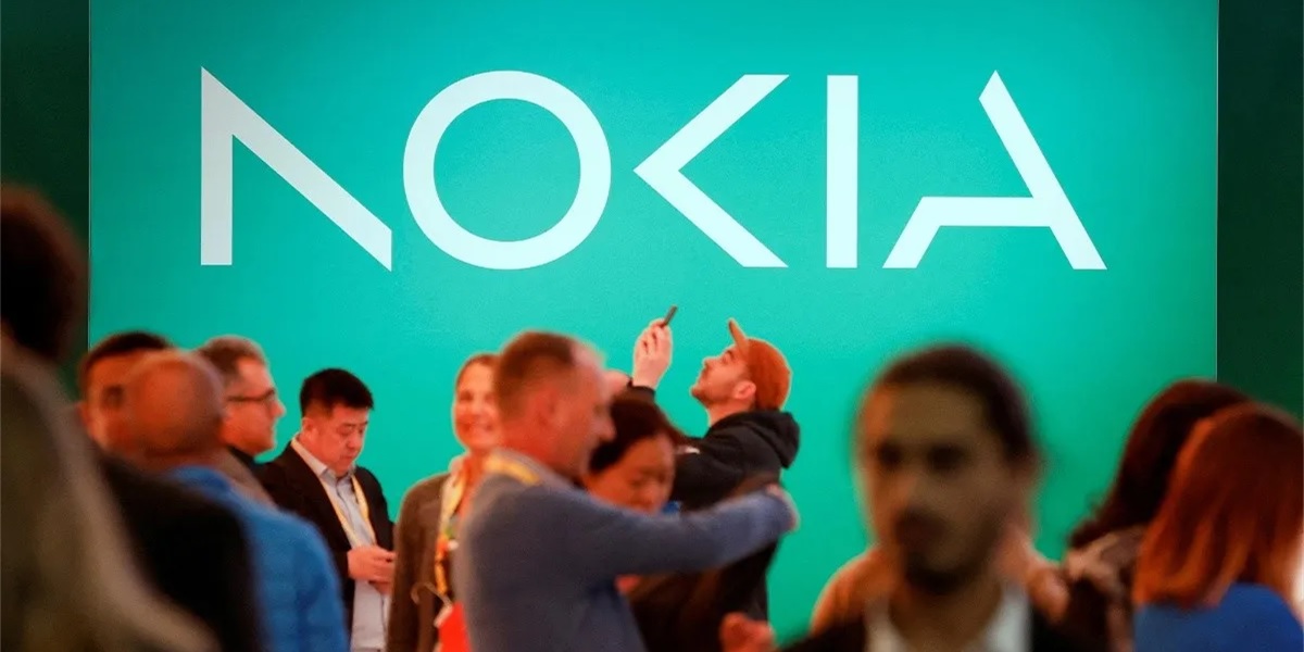 nokia nuevo logotipo