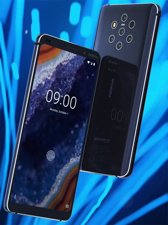 nokia pureview render