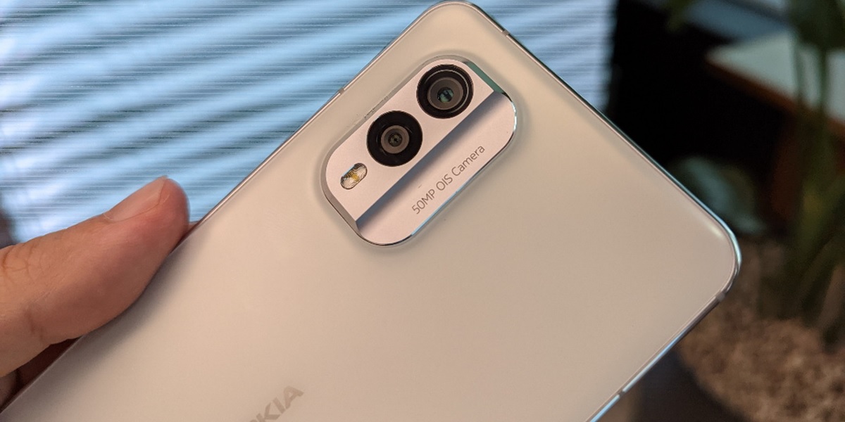 nokia x30 5g camara