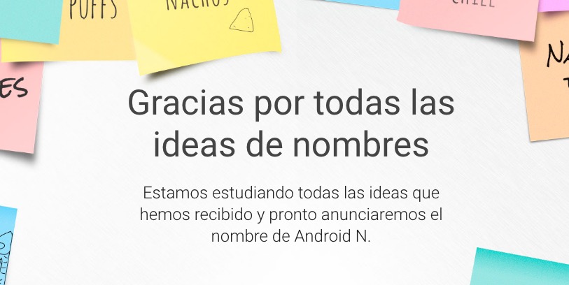 nombre android n