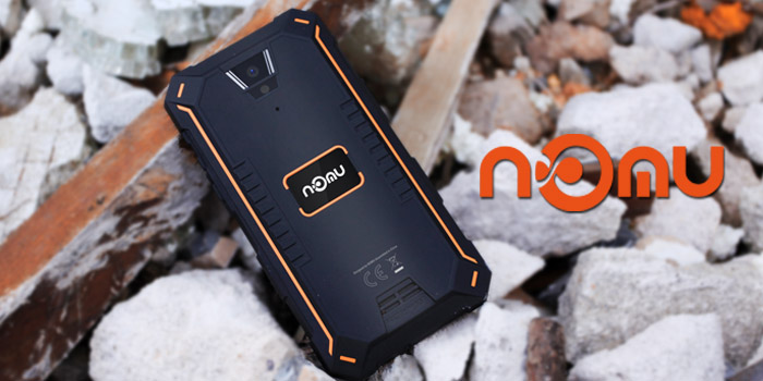 Nomu S10 Pro IP69 comprar barato