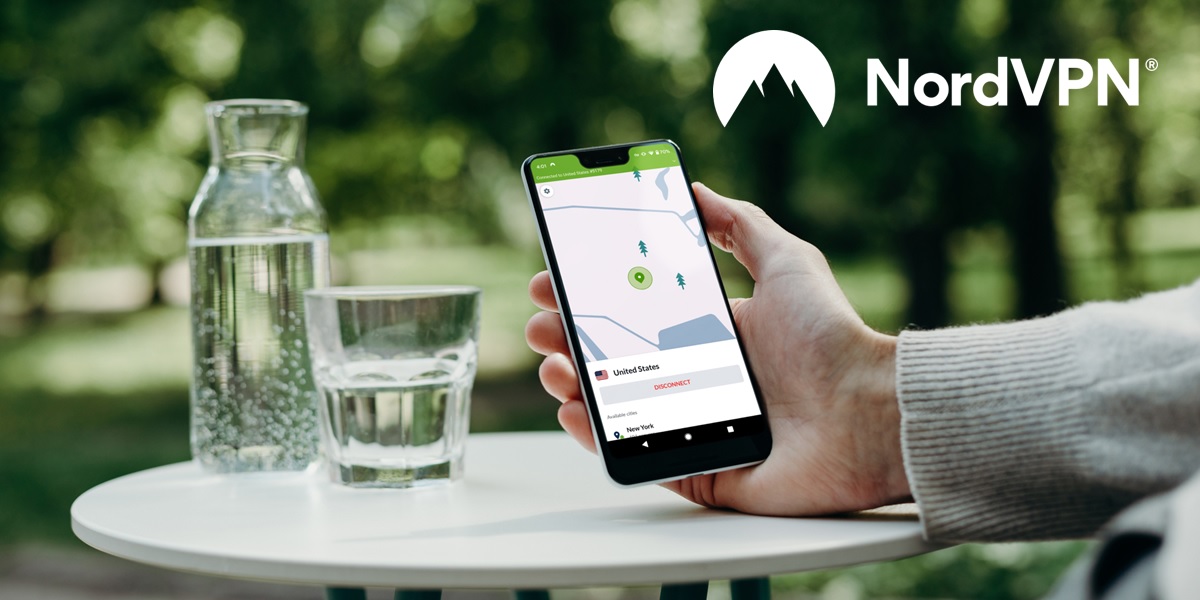 nordvpn telefono