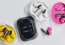 Nothing Ear (3a): auriculares con LDAC y ANC de 45 dB por 99 €