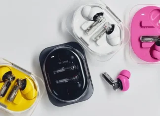 Nothing Ear (3a): auriculares con LDAC y ANC de 45 dB por 99 €
