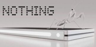 nothing no hara moviles plegables