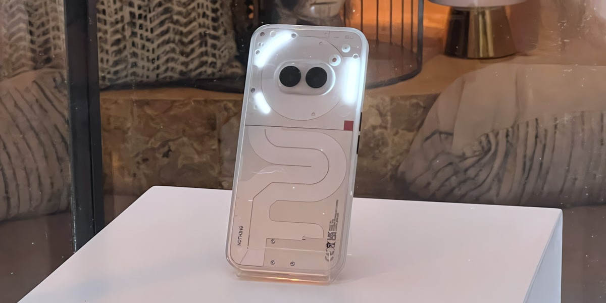 Nothing Phone (2a): características, precio y ficha técnica