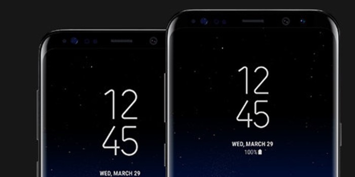 notificaciones galaxy s8 app