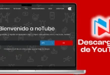 notube pagina para descargar musica youtube