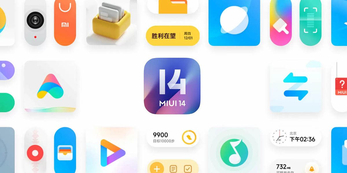 novedades MIUI 14 xiaomi eu