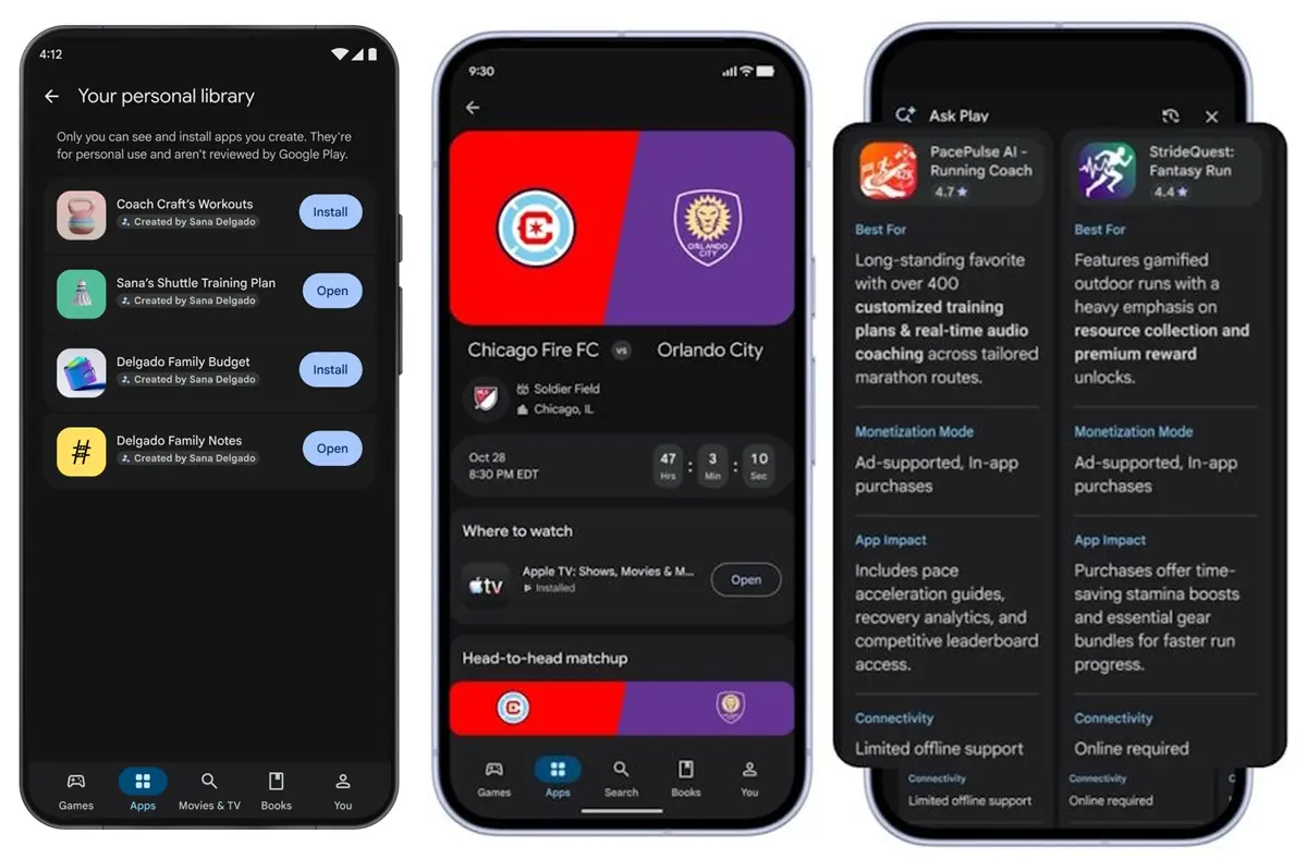 novedades de Google Play en 2026 lo nuevo actualizaciones