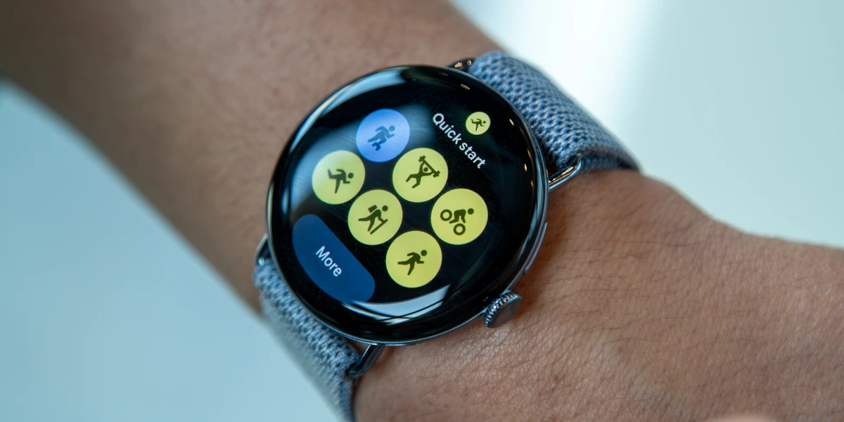 novedades wear os 6.1