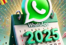 novedades whatsapp actualizacion enero 2025