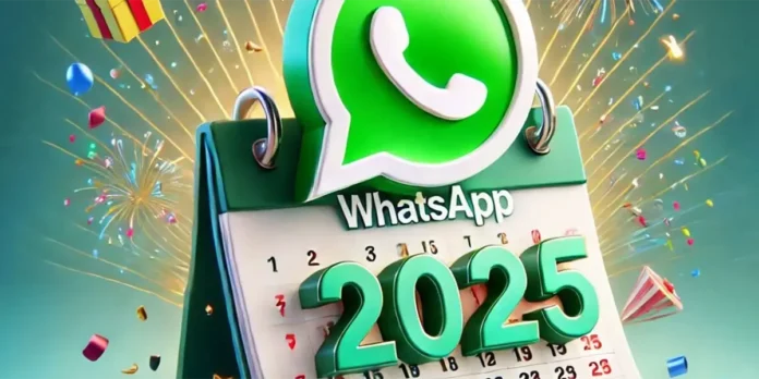 Whatsapp News Update January 2025