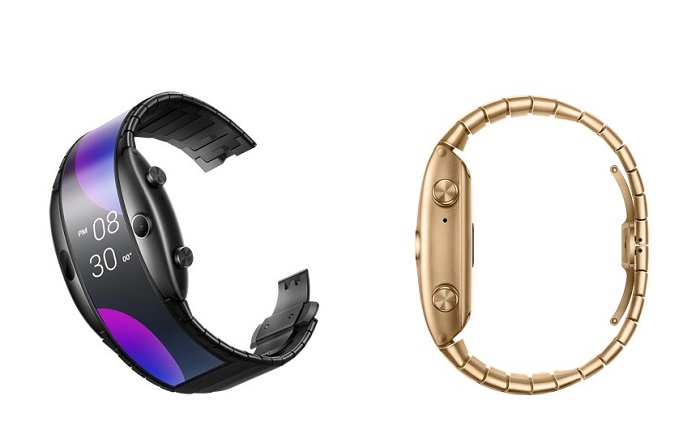 nubia alpha reloj smartphone