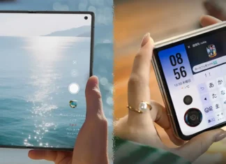 nubia fold nubia flip3