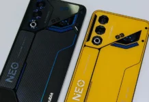 Nubia Neo 3 y Neo 3 GT: los móviles gaming más económicos