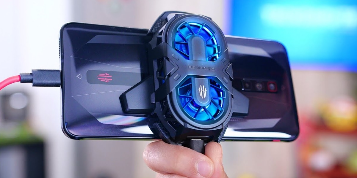nubia redmagic 6 accesorios