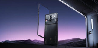 nubia redmagic 8 pro global lanzamiento