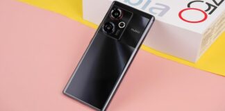 nubia z50 nuevo