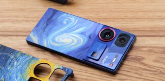 nubia z60 ultra genera 140 millones de dolares en ingresos