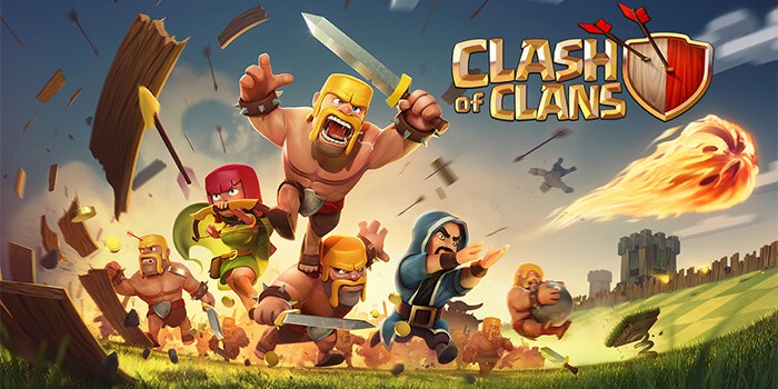 nueva actualizacion clash of clans