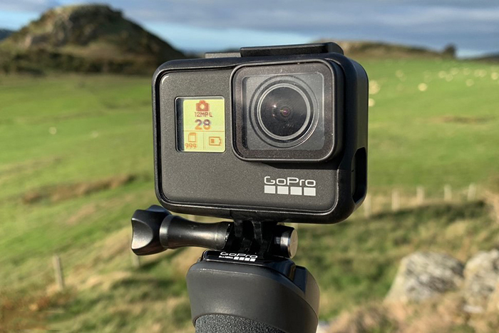 nueva go pro 8