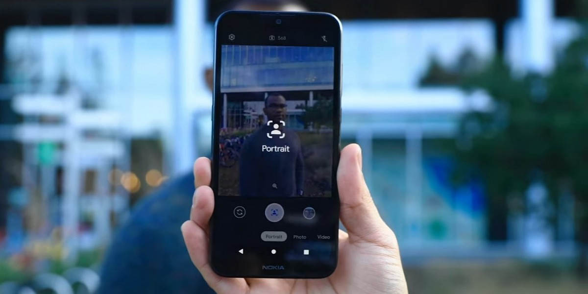 nueva google camera go para android go