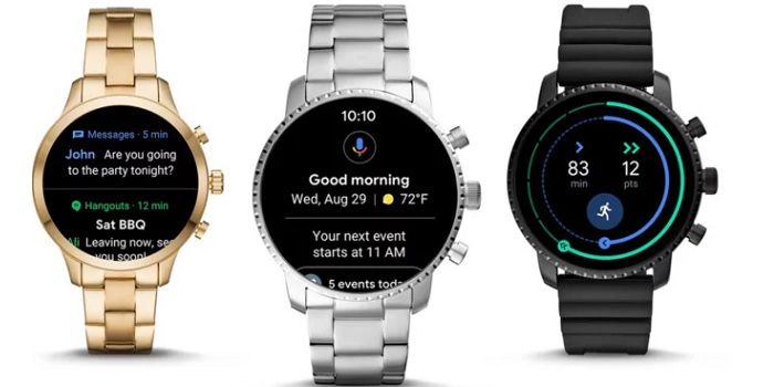 nueva interfaz wear os nueva interfaz wear os