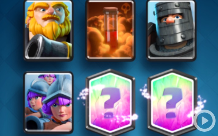 nuevas cartas clash royale