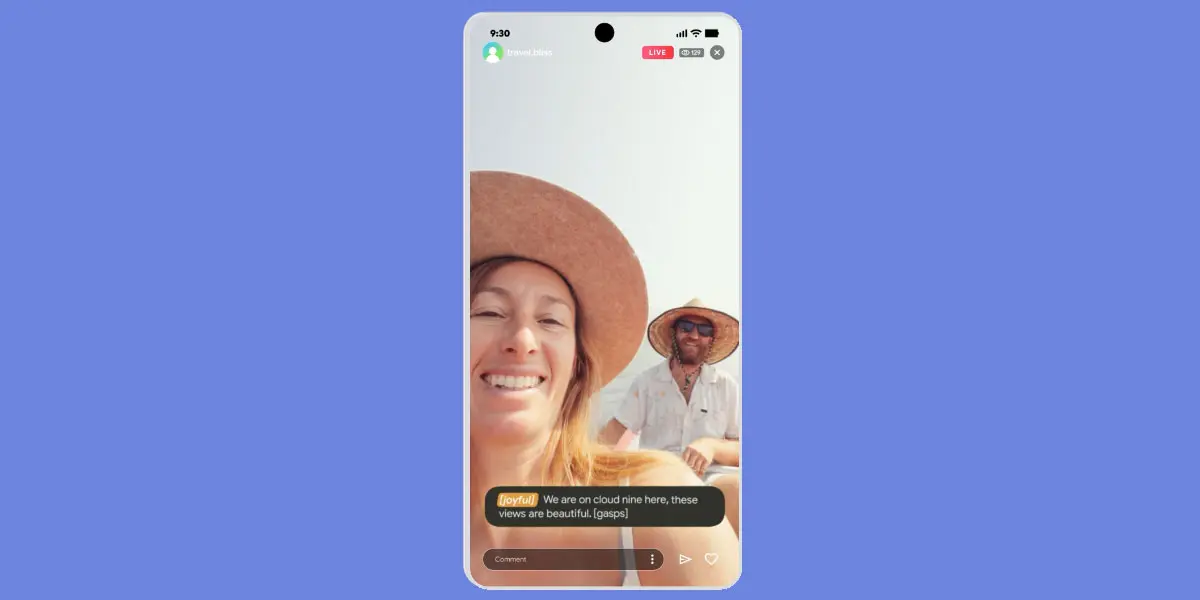 7 nuevas funciones de accesibilidad que llegan a Android