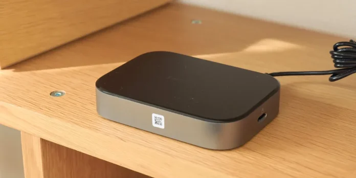 nuevo Switchbot AI Hub