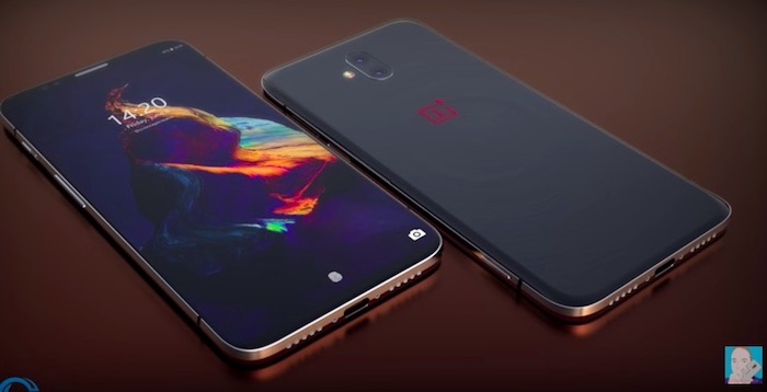 nuevo concepto oneplus 6