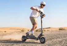 nuevo scooter Ausom Gosoul 2 Laluz 2 Pro y Gosoul 2 Pro
