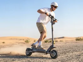 nuevo scooter Ausom Gosoul 2 Laluz 2 Pro y Gosoul 2 Pro