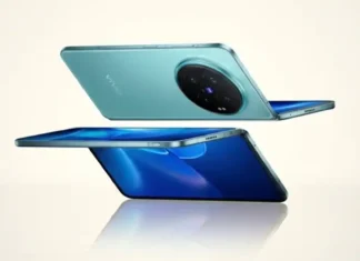 nuevo vivo x fold6