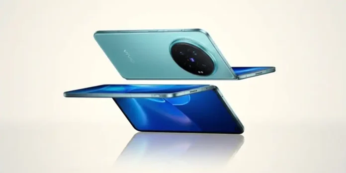 nuevo vivo x fold6