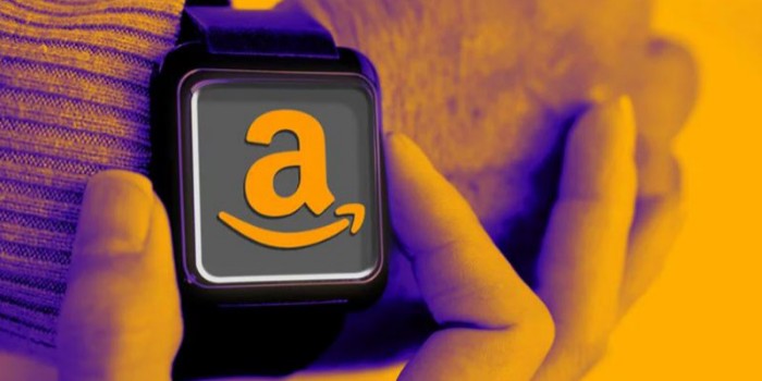 nuevo wearable amazon